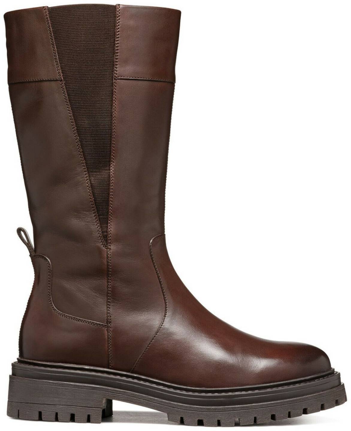 Botas mujer Geox D Iridea D46HRD 00043 C6006 brown