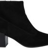 Botines de mujer Geox Camei Mid Booties black