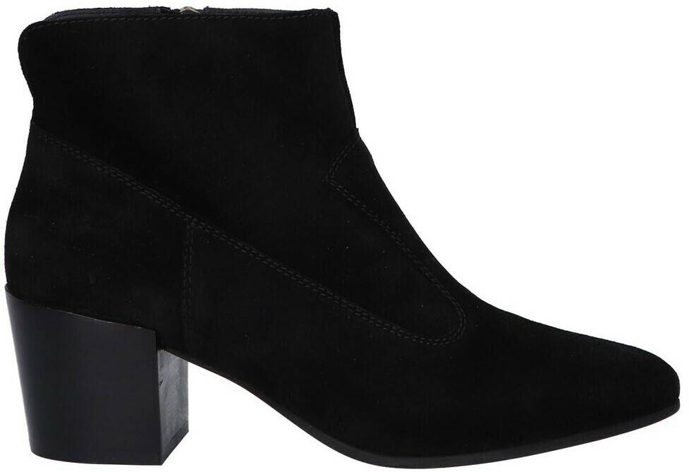 Botines de mujer Geox Camei Mid Booties black