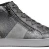 Geox Sneakers D Blomiee D366HD 02N22 grey Sneakers