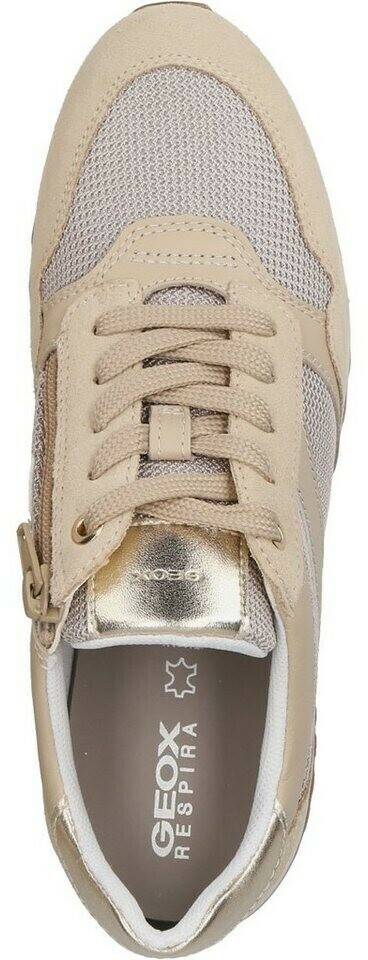 Geox D Tabelya D15AQA022ASC6738 Lt Taupe beige Sneakers