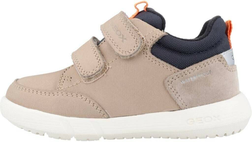 Calzado infantil Geox B HYROO Boy WPF A Sneaker Sand Navy