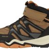 Sneakers Geox J Montrack B.B ABX C brown