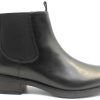 Geox D04LHA Chelsea comfortable Botines de mujer