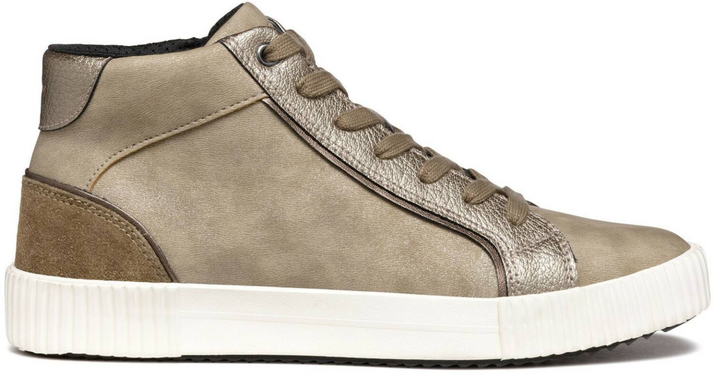 Geox D BLOMIEE D Sneaker taupe Sneakers