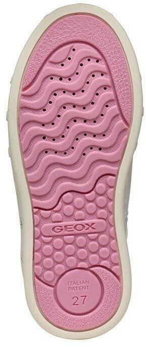 Calzado infantil Geox J Skylin Girl A Sneaker white multi