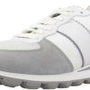 Sneakers Geox D Spherica VSeries white