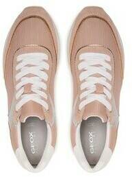 Geox D Doralea D35RTA01422C8156 Nude pink Sneakers