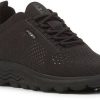 Geox Spherica Women (D15NUA)black/black Sneakers