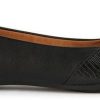 Geox D Charlene Ballet Flat black Bailarinas