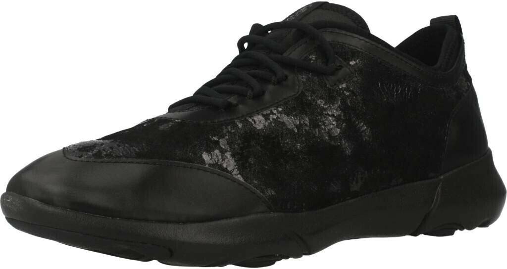 Geox D Nebula X A black Sneakers