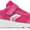 Geox Sneakers J Sprintye Girl J36FWB 01454 C8002 D pink Calzado infantil