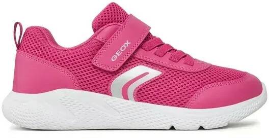 Geox Sneakers J Sprintye Girl J36FWB 01454 C8002 D pink Calzado infantil