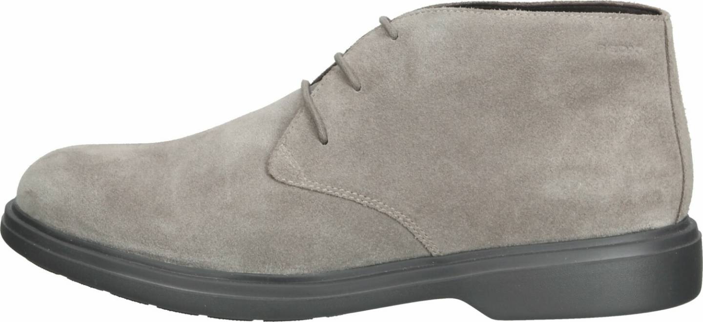 Botas hombre Geox Ottavio (U16DCB-00022) grey