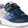 Geox Spaceclub G.C J358VC 0ANAJ C4231 D navy/sky Calzado infantil