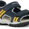 Geox Sandals J Borealis Boy J450RA 015ME C0916 S dark blue Calzado infantil