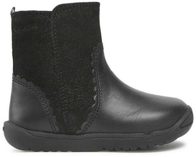 Calzado infantil Geox B Macchia Girl (B264PA) black