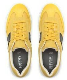 Geox U Rieti U3570A014EKC2036 Lt Yellow/Lt grey Sneakers