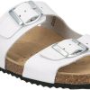 Sandalias mujer Geox D BRIONIA Sandal white