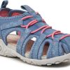 Geox Sandals J Sandal Whinberry G J45GRB 015CE C4S7Q S blue Calzado infantil