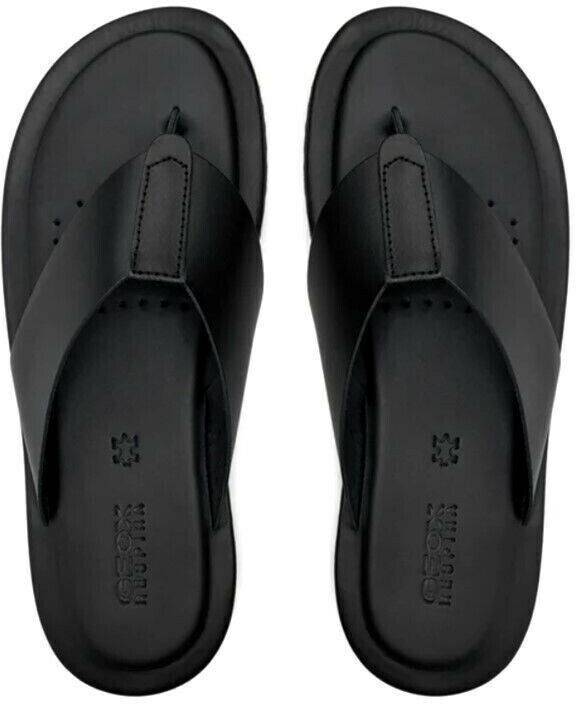 Geox Flip-flops U Erice U45GUC 00043 C9999 black Sandalias hombre