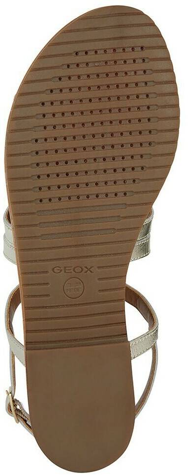 Geox Sozy Sandals golden Sandalias mujer