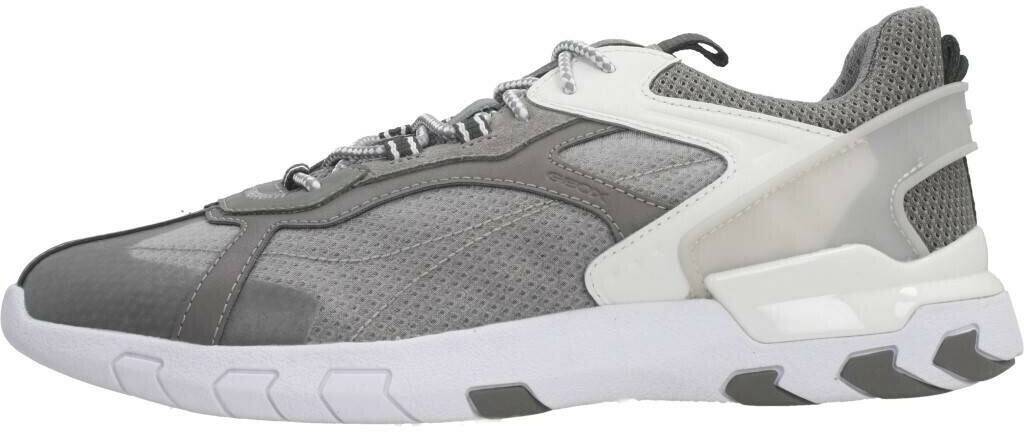 Geox Grecale Men's Sneaker grey Sneakers