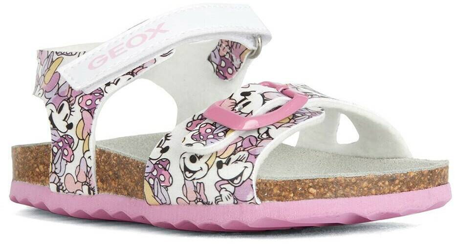 Calzado infantil Geox Chalki (B922RA000FC-C1202) light pink