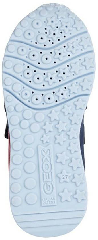 Geox J Fastics A Kids (J26GZA054FUC4-290) blue Calzado infantil