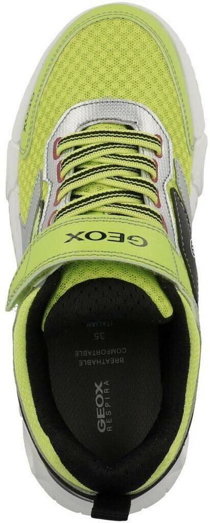 Geox Wroom Boy Boys' Velcro Shoe green Calzado infantil