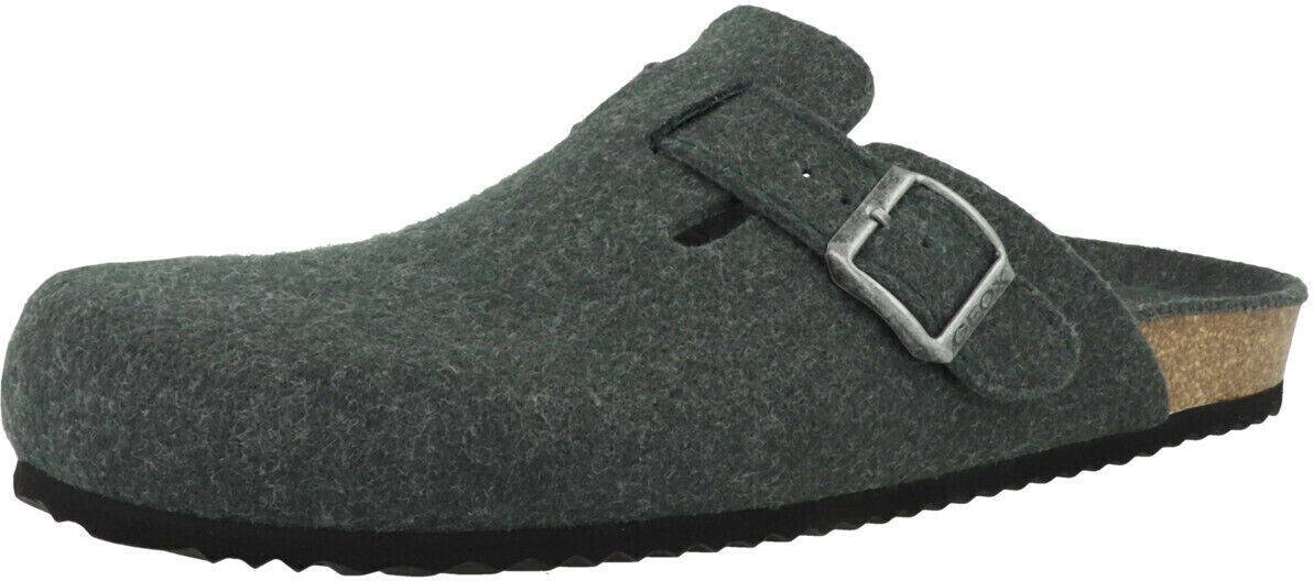 Zapatillas de casa Geox Ghita Slippers dk forest