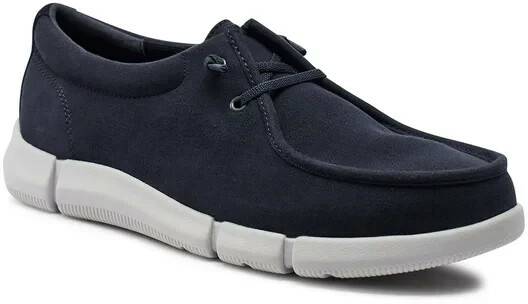 Sneakers Geox U Adacter M U4546C 00010 Dark Blue Half Shoes