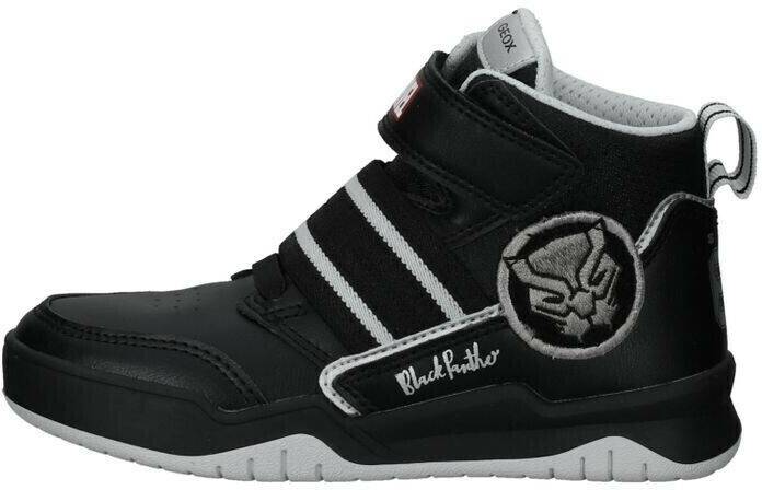 Geox Sneakers J Perth Boy J367RD 05411 C0039 S Black Calzado infantil