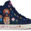 Geox Jr Ciak Girl (D2504C) navy Calzado infantil