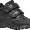 Calzado infantil Geox Boys school uniform shoes J Simbyos B ABX FS11027