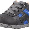 Calzado infantil Geox Sneaker for boys B0436B 0MEBU B BALU Boy C0071 DK Grey-ROYAL