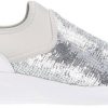 Geox Theragon (D848SA 085AT) white/silver Sneakers