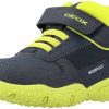 Geox B Baltic Boy WPF A blue Calzado infantil