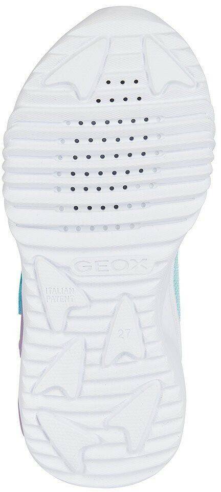 Geox Sneakers J Assister Girl J45E9A 0ASHH C4A8R M blue Calzado infantil