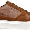 Geox U Deiven A Trainers brown Sneakers