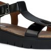 Geox D DANDRA Sandal black Sandalias mujer