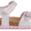 Calzado infantil Geox Sandals B Sandal Chalki Girl B922RA 000NF C8868 S pink