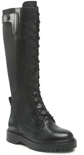 Geox D Bleyze F D26QDF 00043 C9999 black Botas mujer