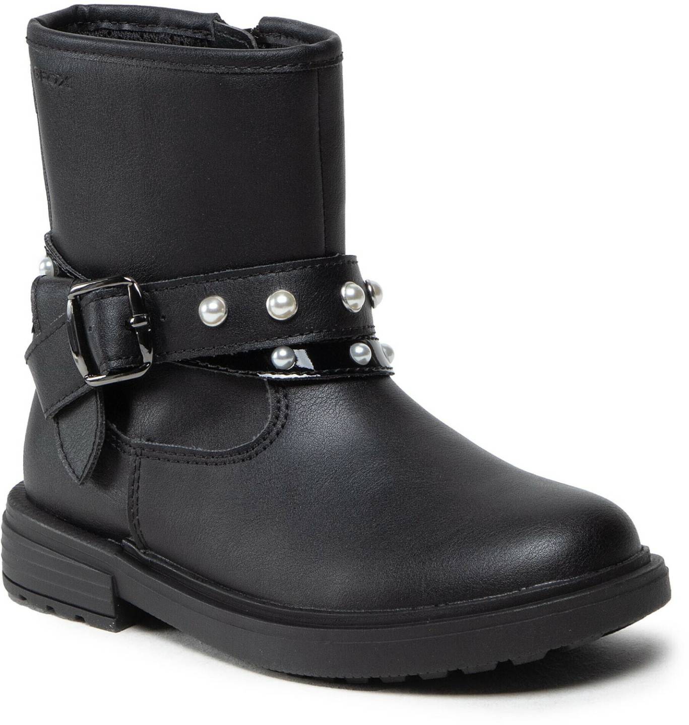 Calzado infantil Geox J Eclair Girl (J269QE) black