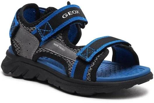 Geox Sandals J Sandal Airadyum Bo J45F1B 014ME C0069 M grey Calzado infantil