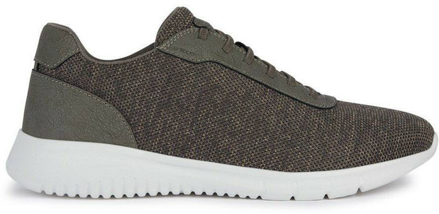 Geox Monreale Trainers brown Sneakers