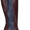 Geox D V1vyanne High (D849SB00085) brown Botas mujer