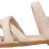 Calzado infantil Geox J Sandal Karly Girl (J3535C) beige