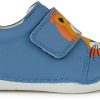 Calzado infantil Geox Tutim C baby shoes blue