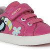 Geox Gisli Baby Trainers pink Calzado infantil